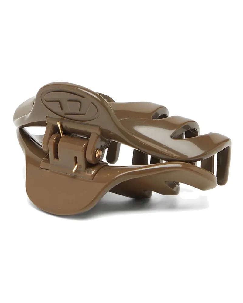 Diesel Talon Clip Braun