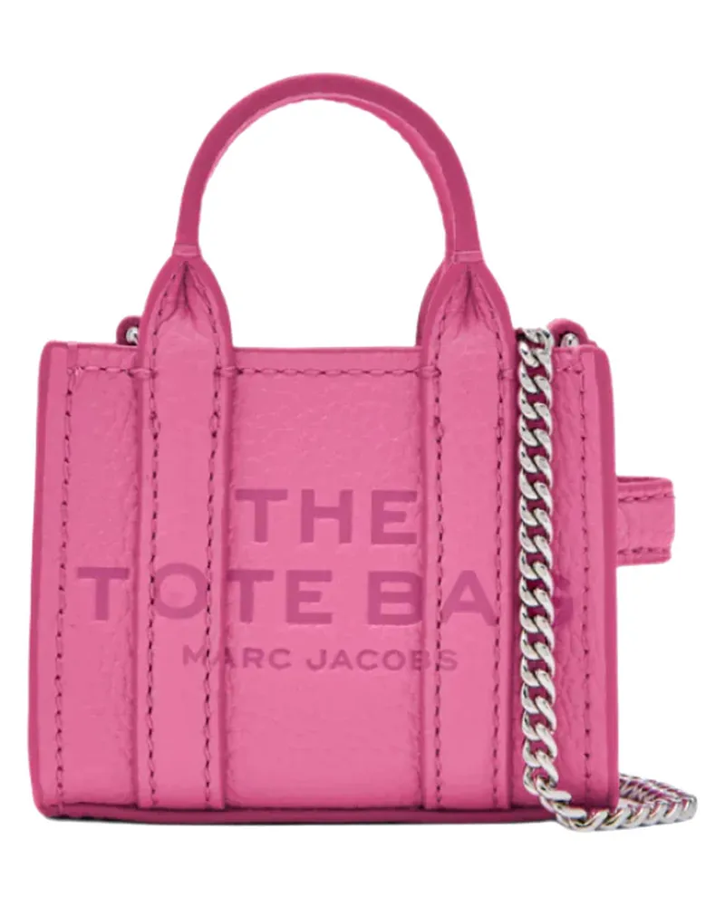 Marc Jacobs The Nano Tote Crossbody Rose