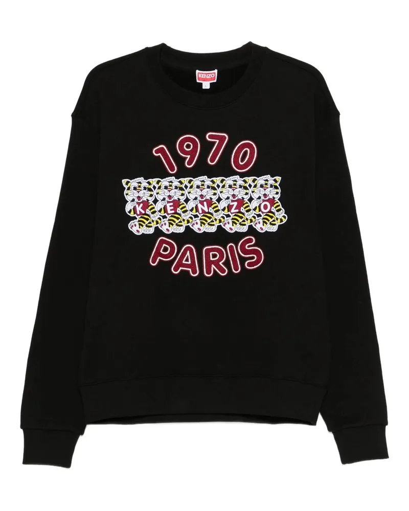 Kenzo Sweat Schwarz