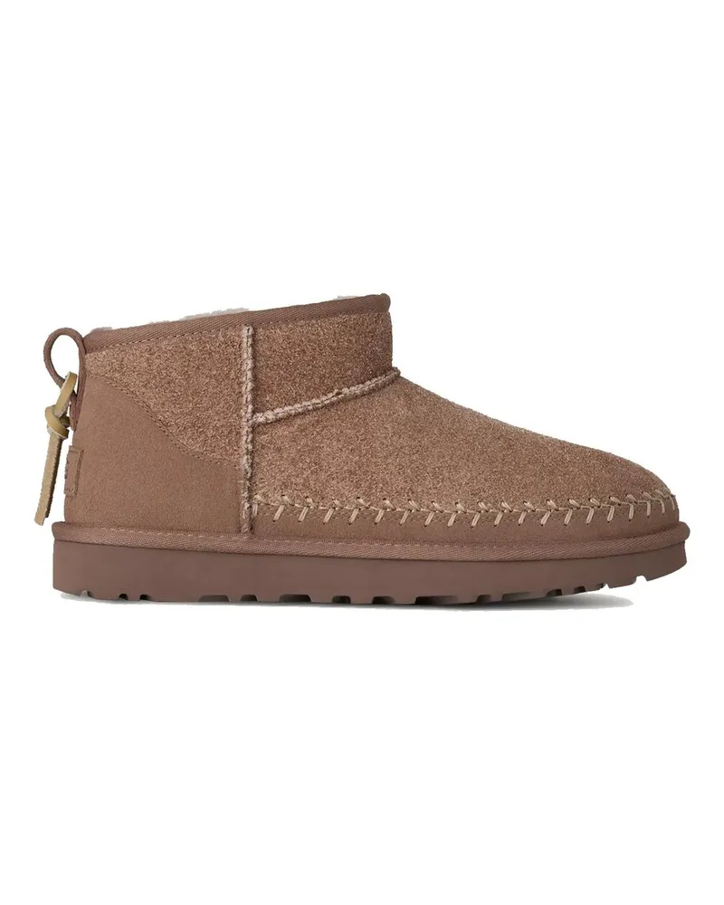 UGG Classic Ultra Mini Biarritz Beige