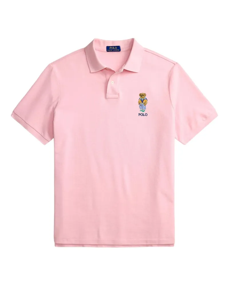 Ralph Lauren Polo Shirt Rose