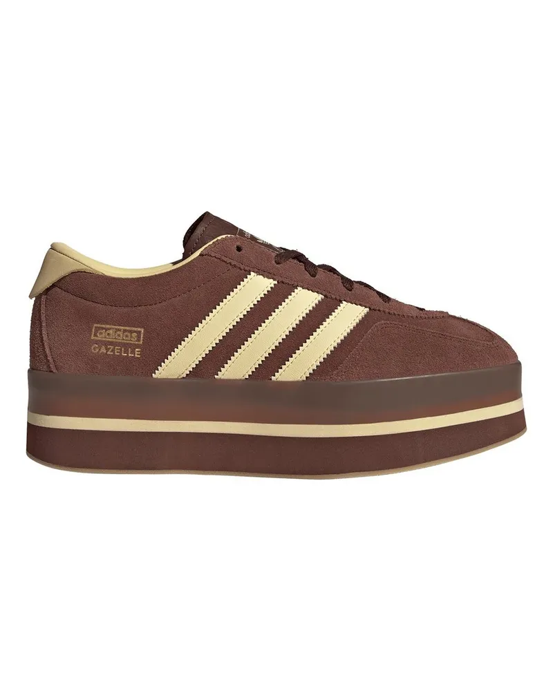 adidas Gazelle Stack Marrone Braun