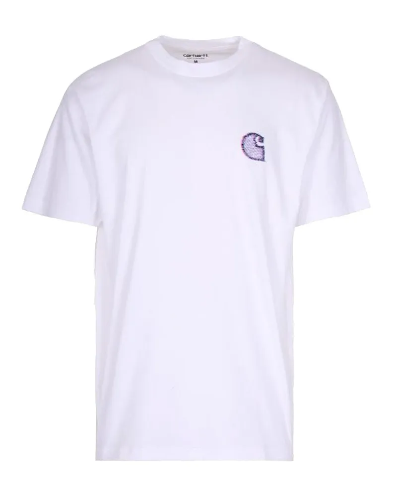 Carhartt WIP Mind Your Head T-shirt Weiß