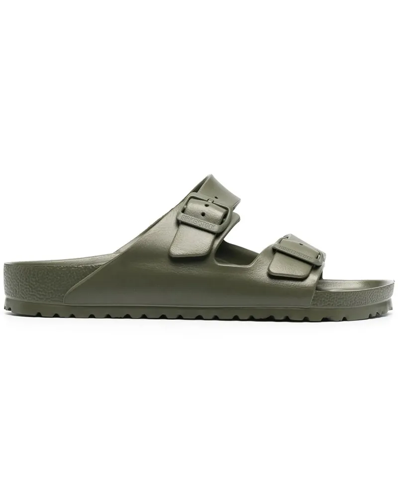 Birkenstock Arizona Eva Khaki, Eva Grün