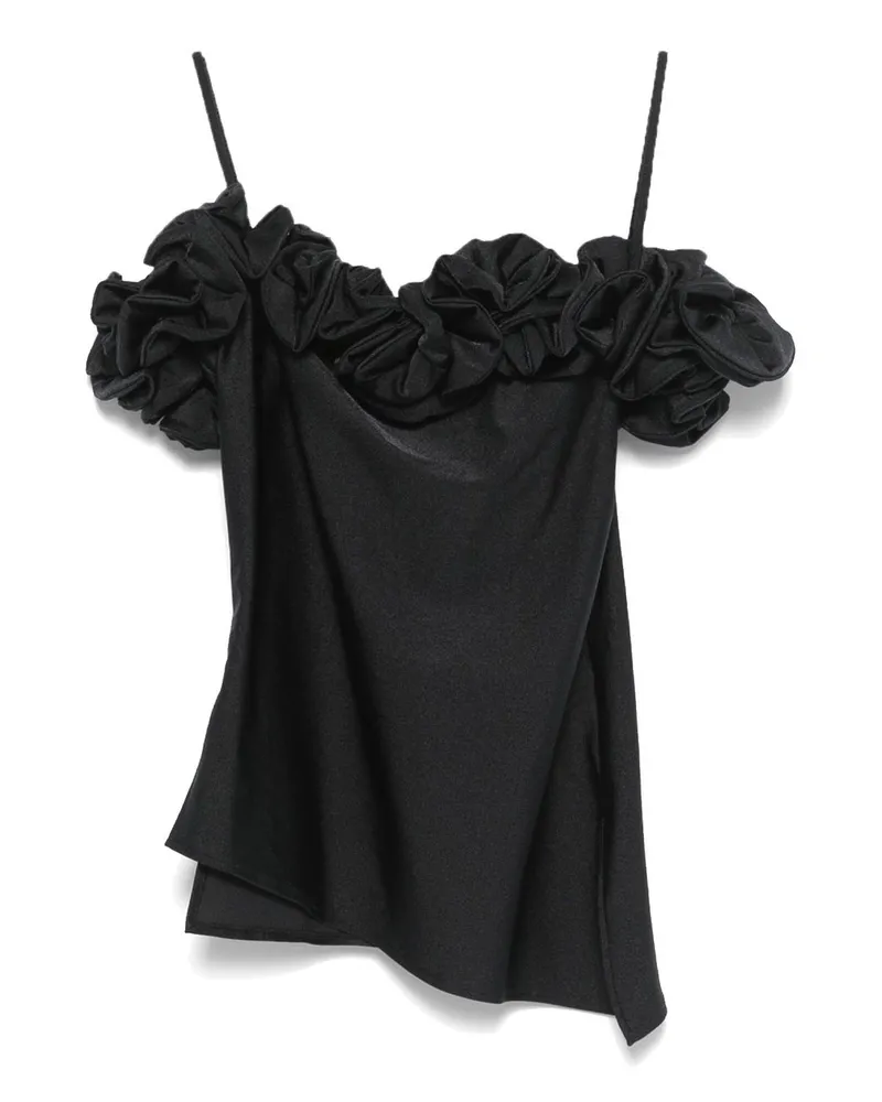 COPERNI Top Schwarz