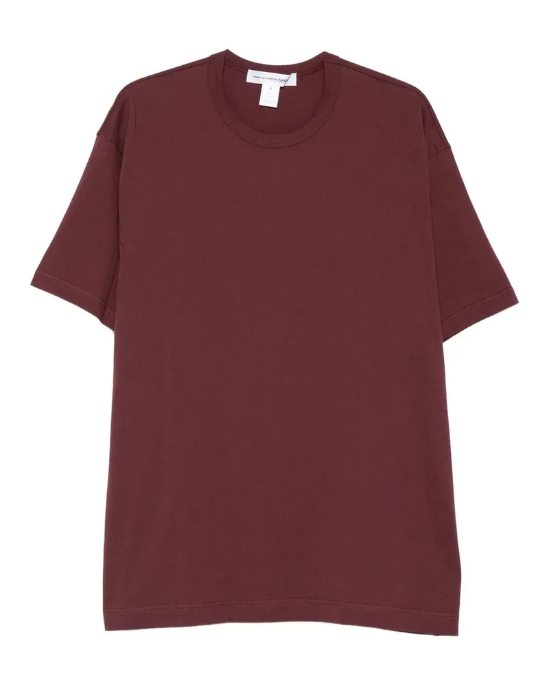 Comme des Garçons Tshirt Violett