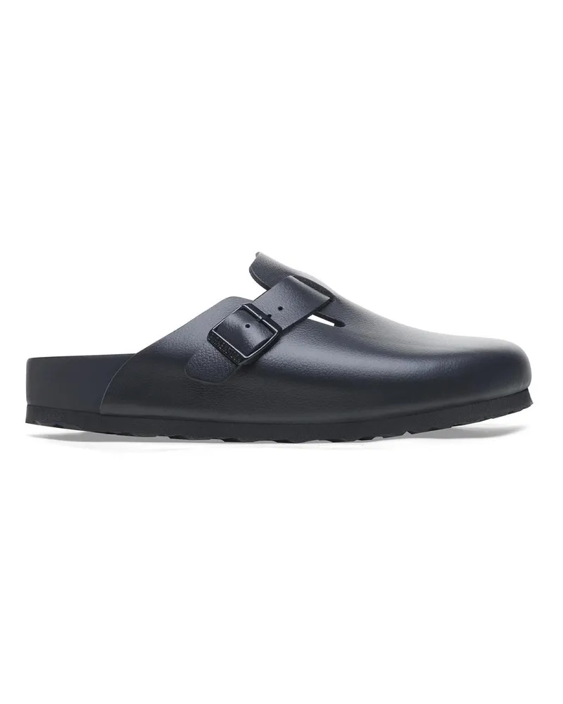 Birkenstock Boston Sabot Schwarz