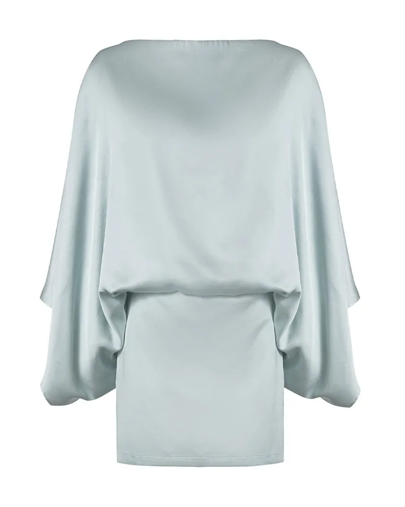 NINEMINUTES Dress Blau