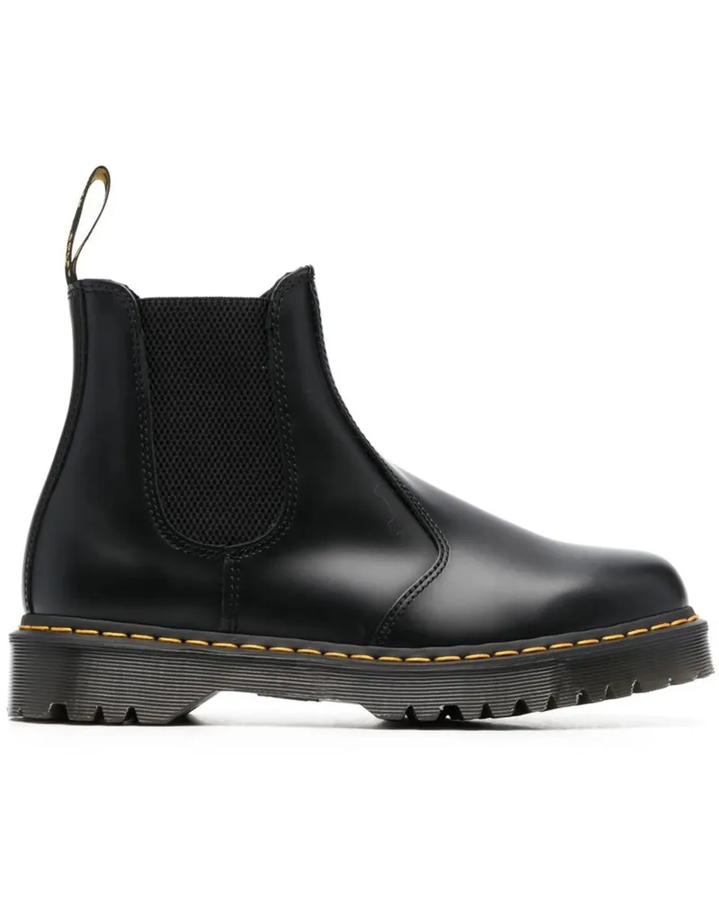 Dr.Martens 2976 Bex Black Smooth Schwarz