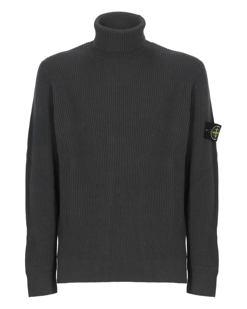 Stone Island Sweater Grau