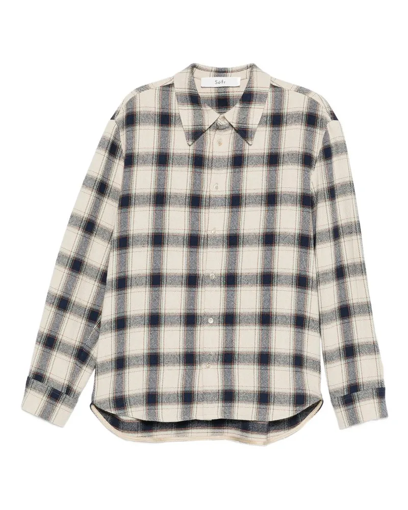 Séfr Wes Shirt Mehrfarbig