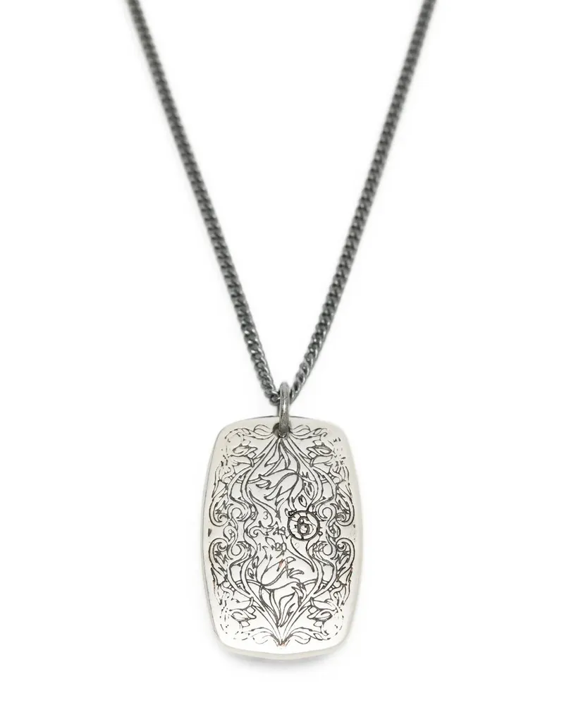 Maison Margiela Necklace Silber