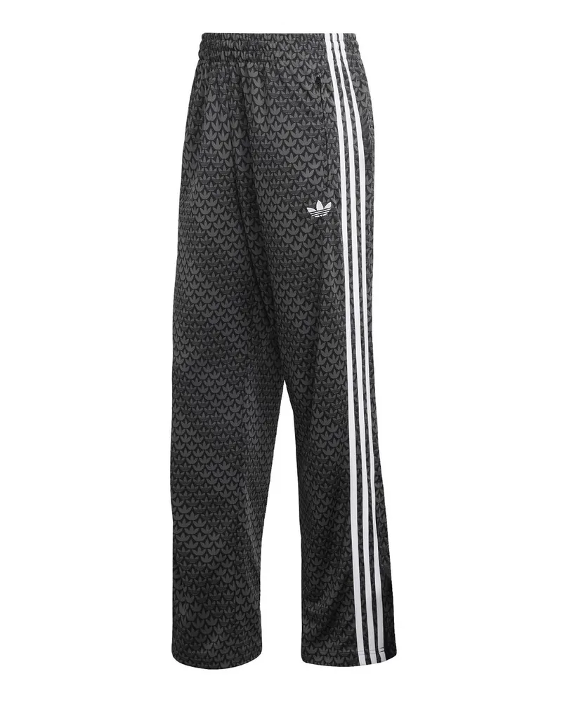 adidas Firebird Trackpants Nero Schwarz