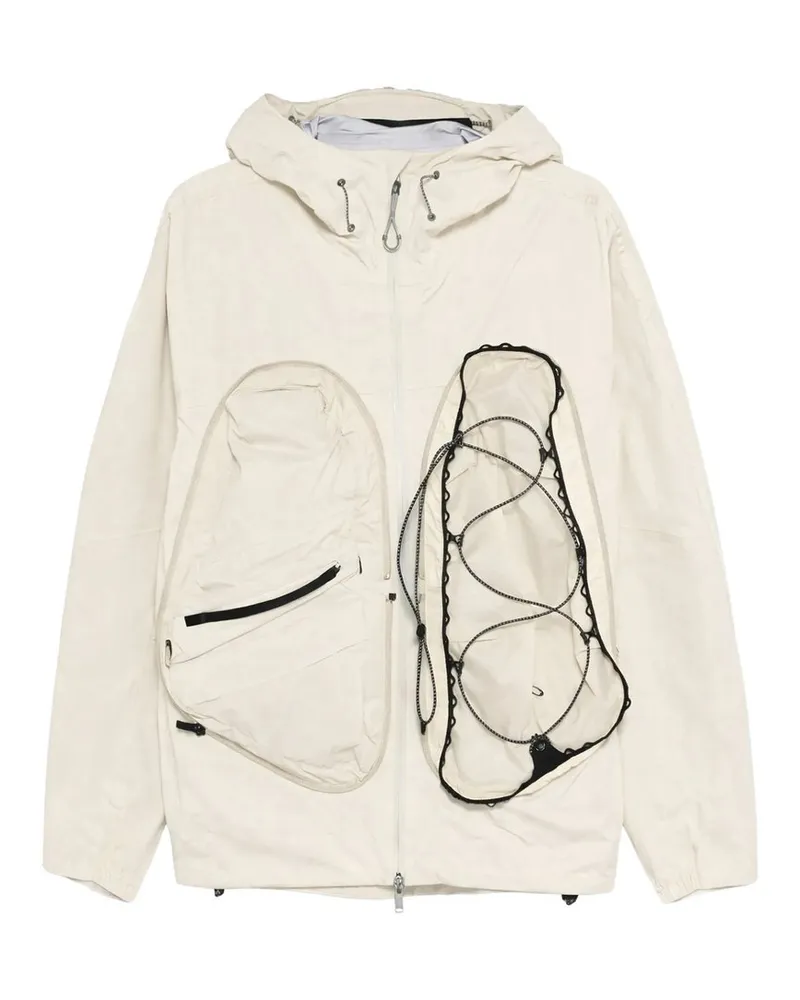 Oakley Latitude Veil Slingpack Jacket Weiß