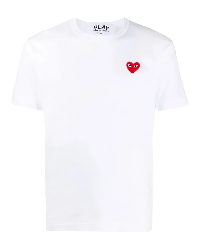 Comme des Garçons T-shirt Weiß