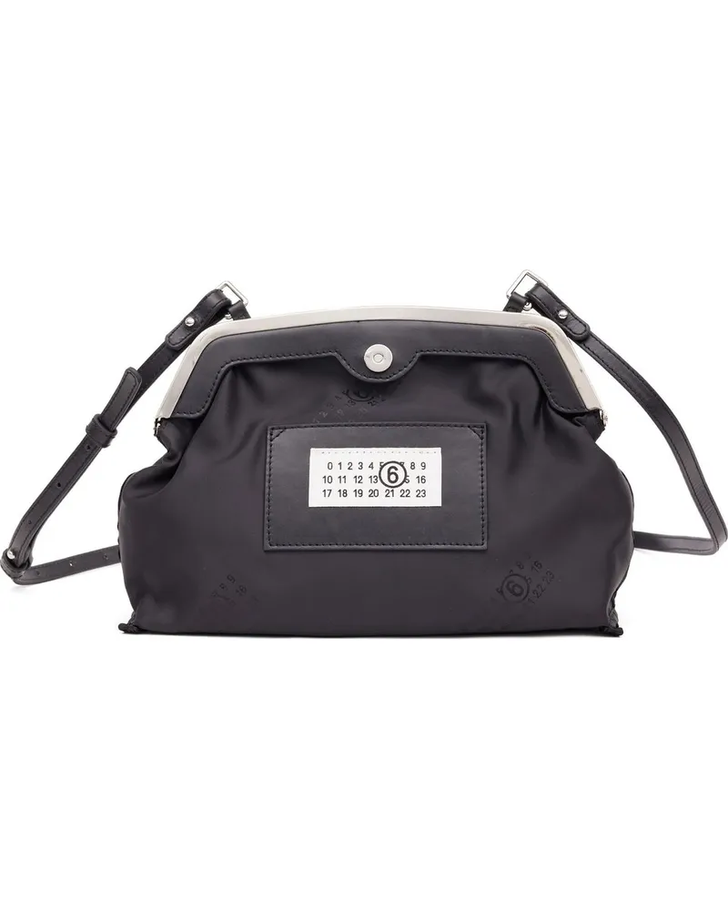 Maison Margiela Pochette Reversix Schwarz