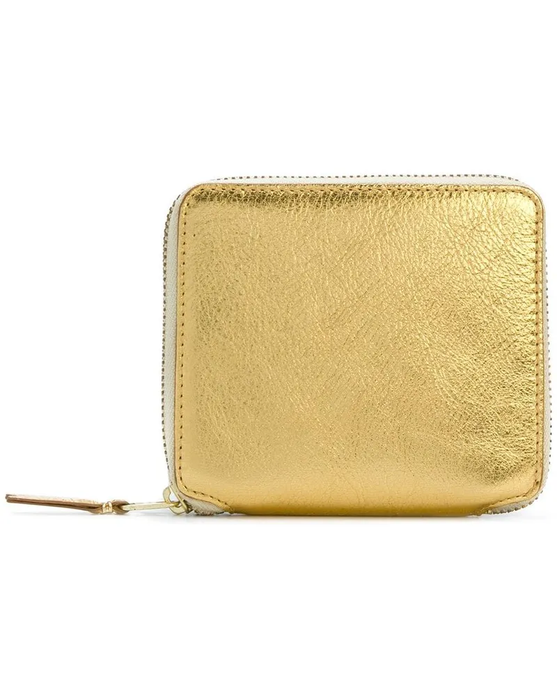 Comme des Garçons Wallet / Gold Line Gelb