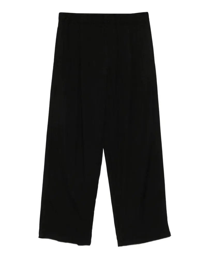 Our Legacy Leisure Trouser Schwarz