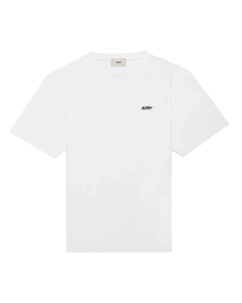 AUTRY t Shirt Weiß