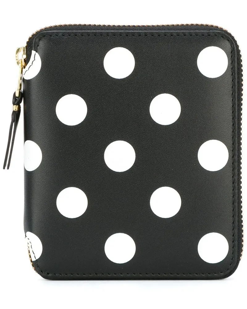 Comme des Garçons Wallet Schwarz