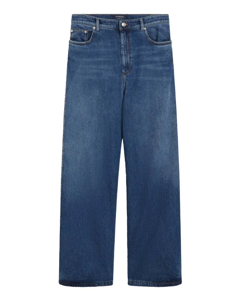 SPORTMAX Gastone Pantaloni Blau