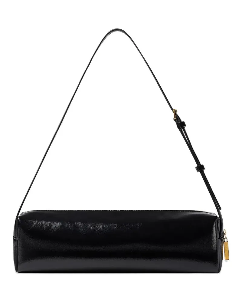 KHAITE Kye Shoulder Bag Schwarz