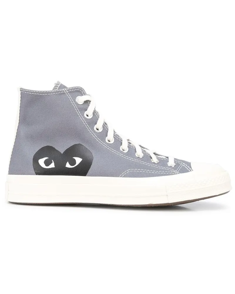 Comme des Garçons Ct70 ciao Top Grau