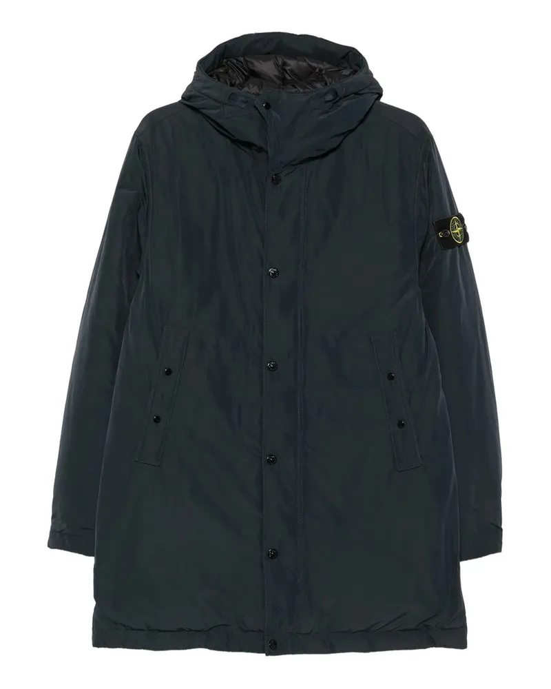 Stone Island Capospalla Blau
