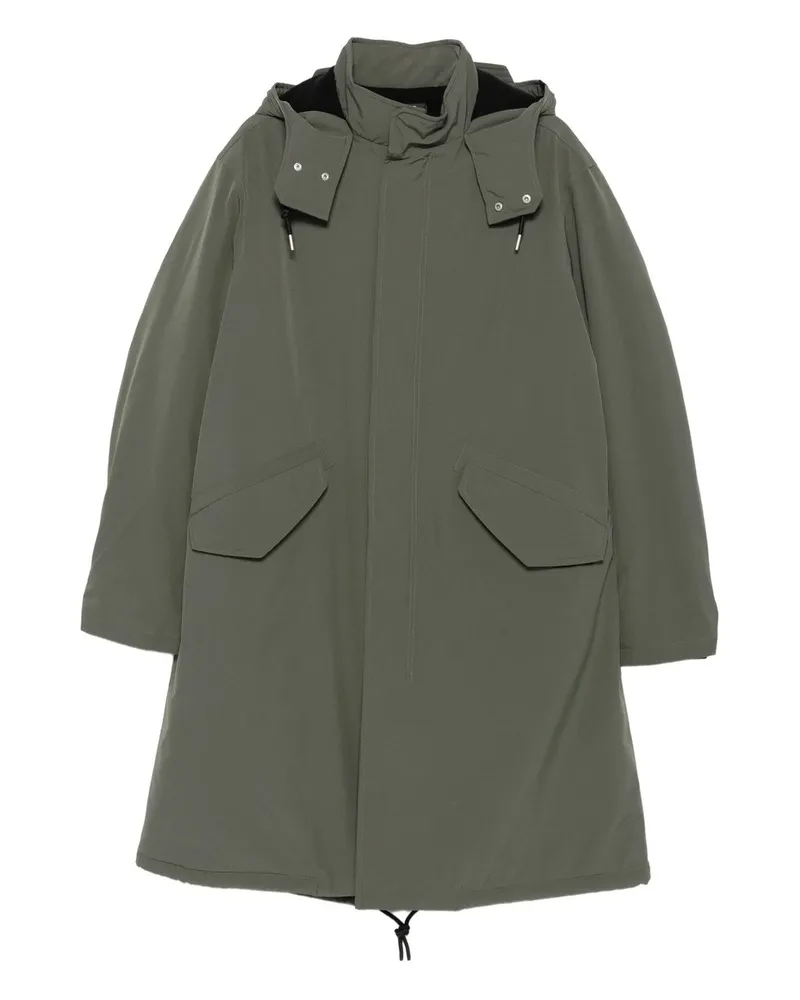 A.P.C. Parka Anatole Grün