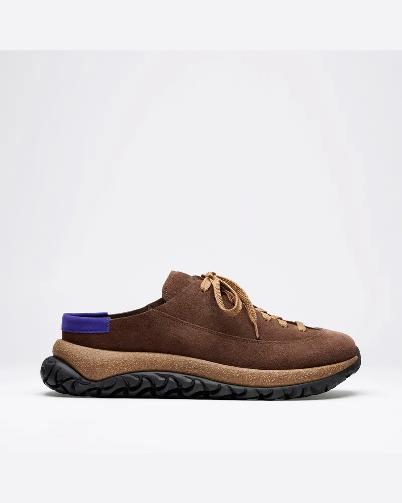 Birkenstock Uerzell 1774 Leve Marone Braun