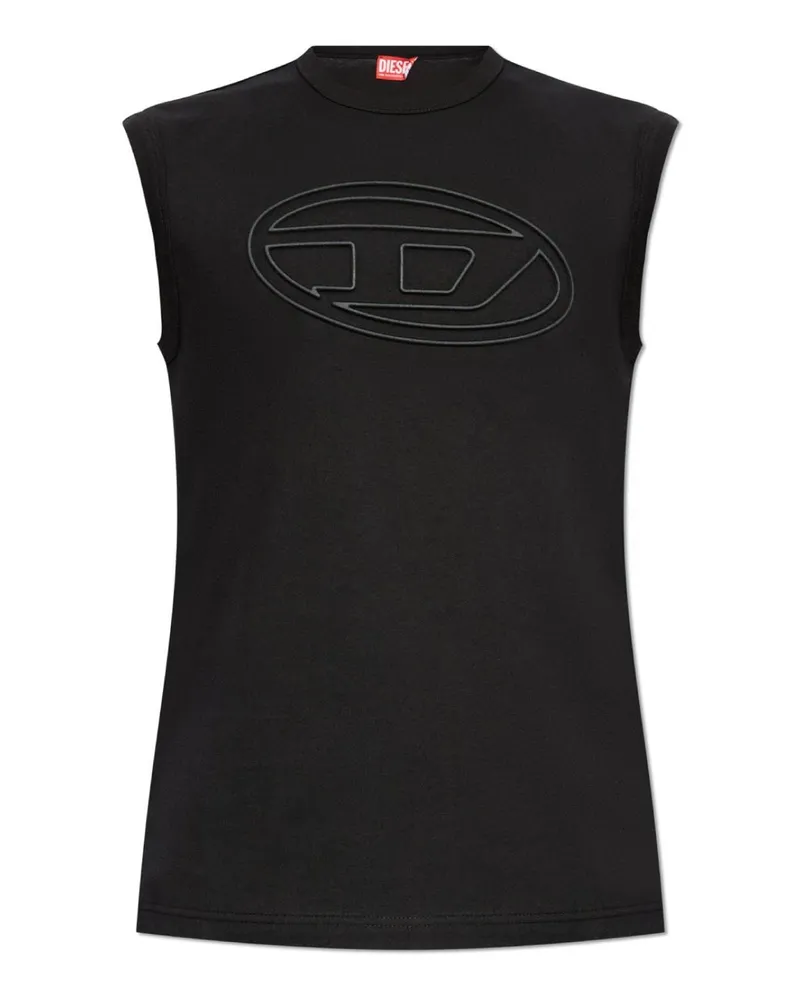 Diesel Tank Schwarz