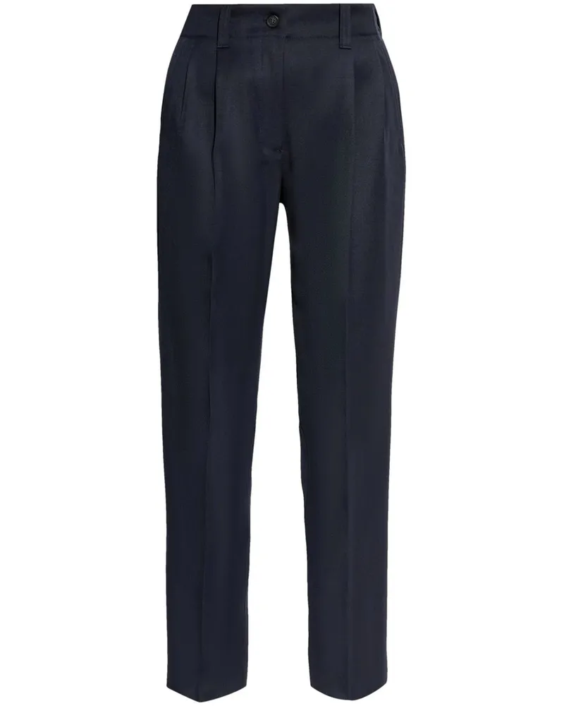 Golden Goose Golden W`s Pant Gwp01504p00096150486 Blau