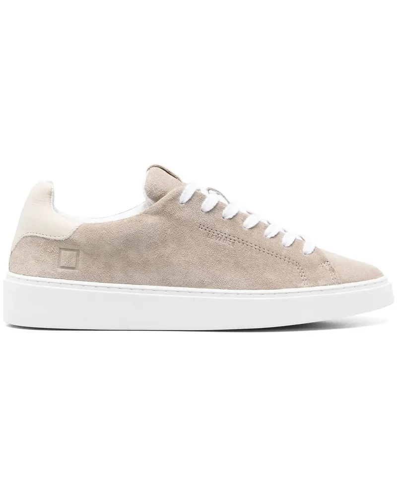 D.A.T.E. Levante Suede Beige