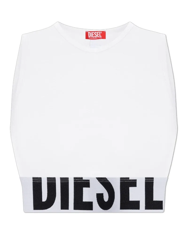 Diesel Top Ada Weiß