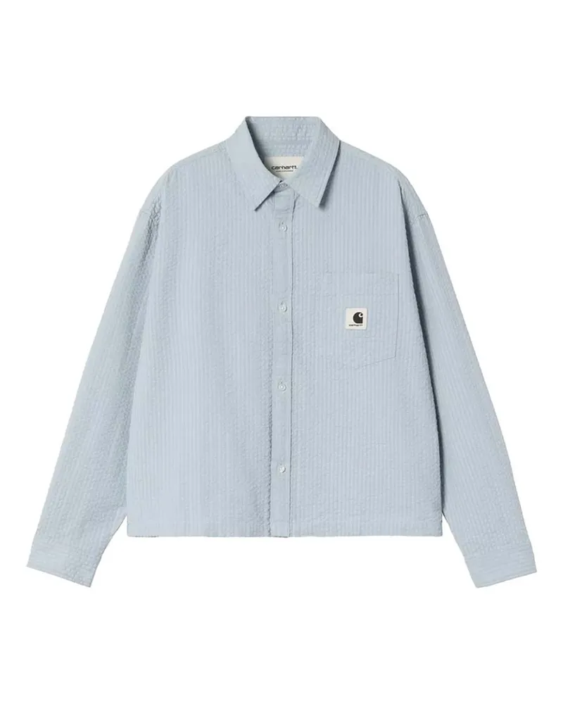 Carhartt WIP Toland Short Blau