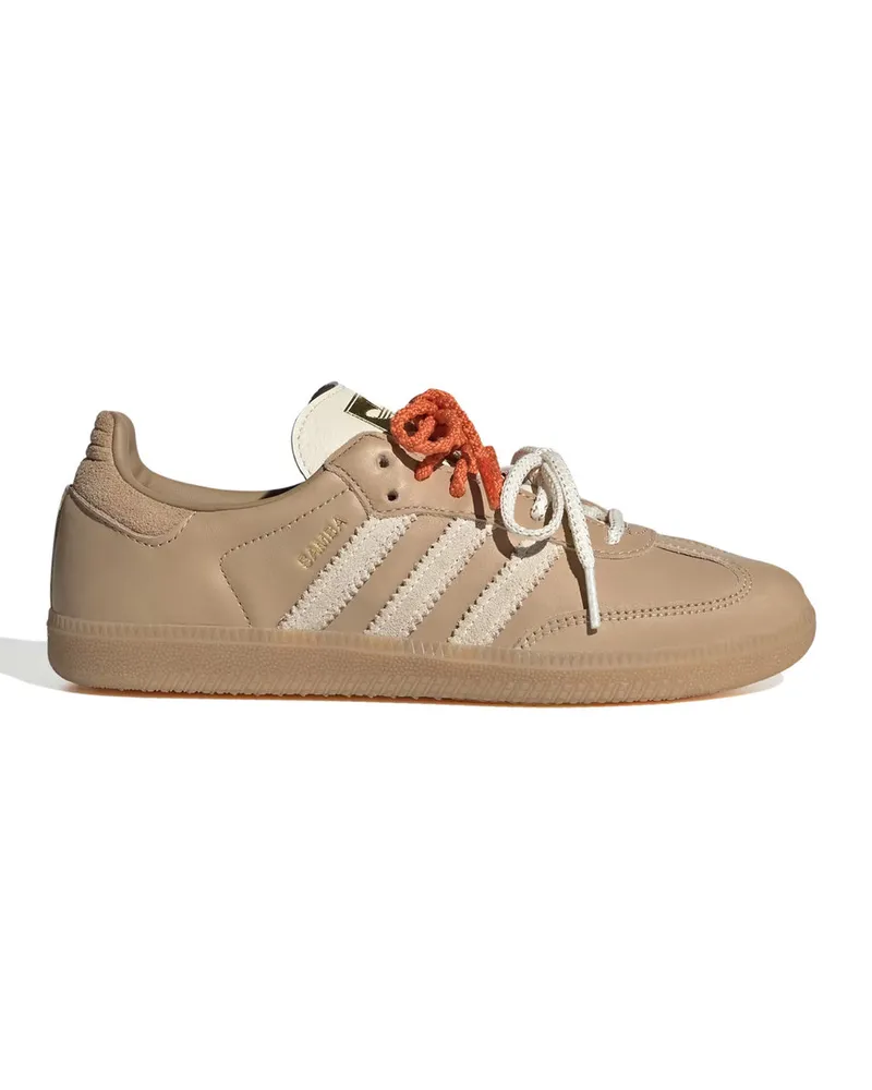 adidas Samba og Bianco Beige