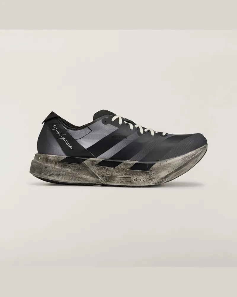 Y-3 Adios Pro 4 Schwarz