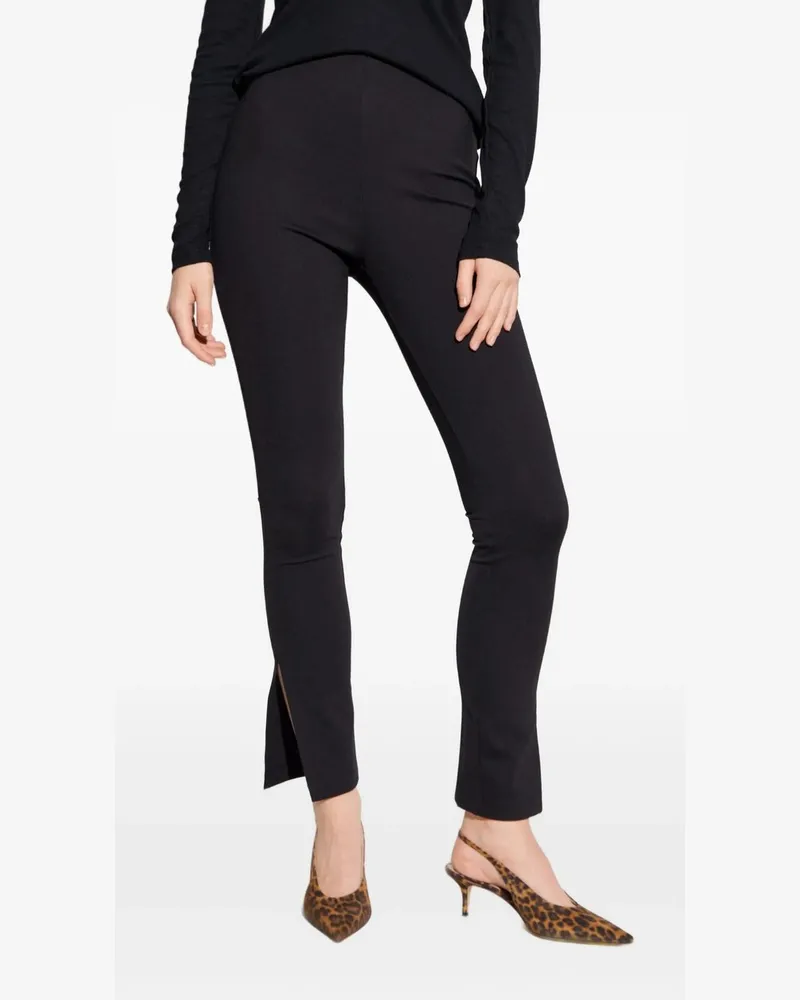 Anine Bing Kylie Pant - Black Schwarz