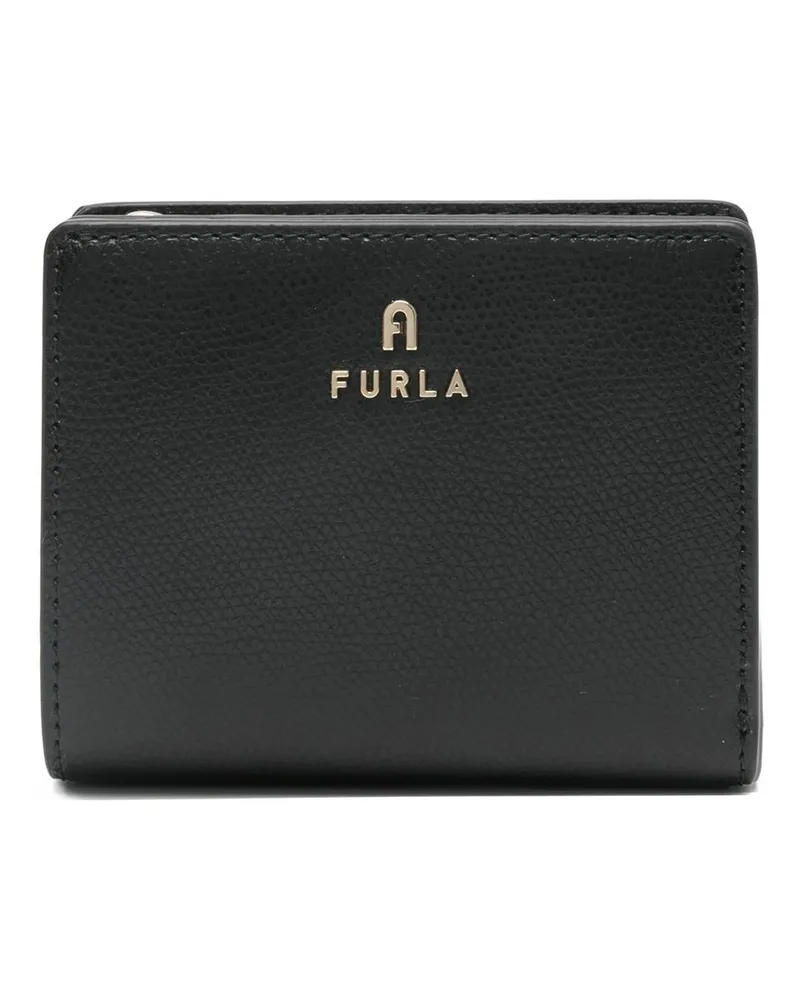 Furla Camelia s Compact Wallet Schwarz