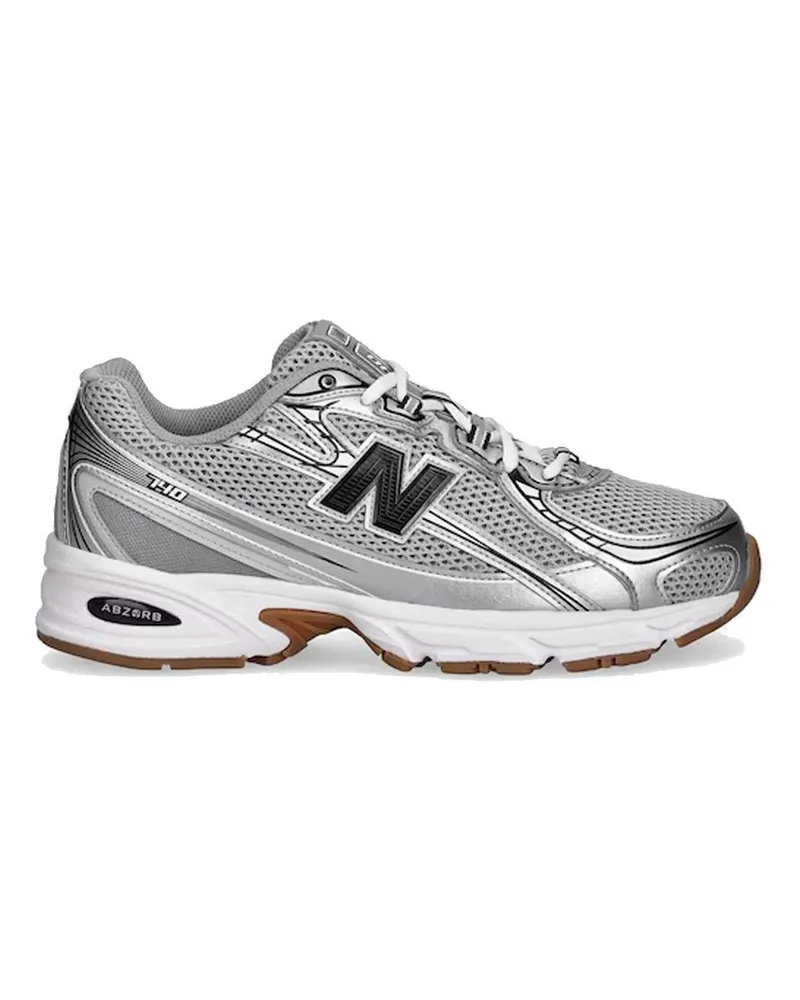New Balance Sneakers Grau