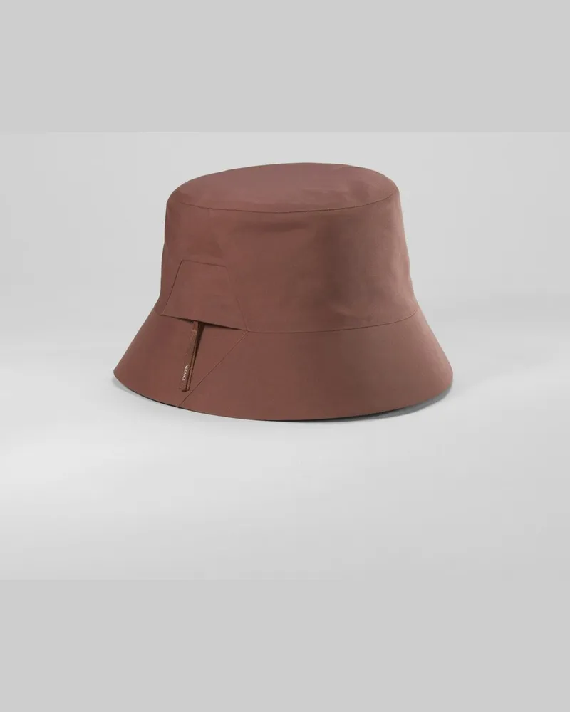 Arc'teryx Veilance Bucket Hat X000009477 Braun