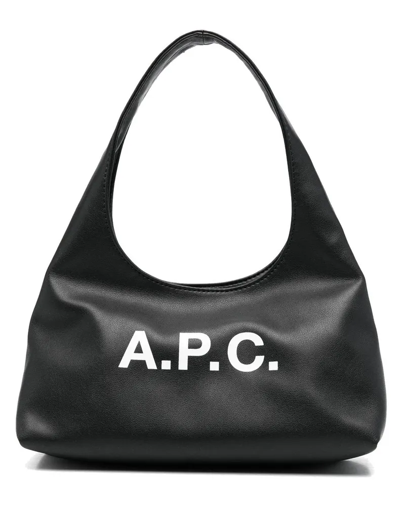 A.P.C. Baby Ninon Shoulder Schwarz