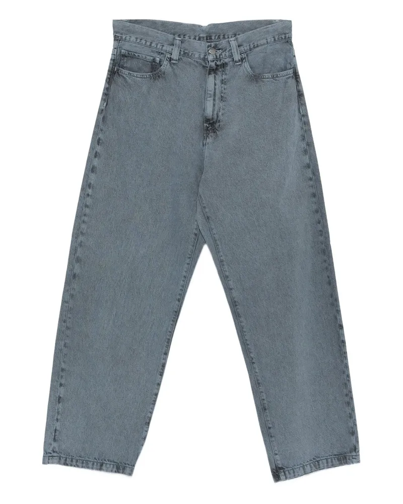 Carhartt WIP Landon Pant Blau