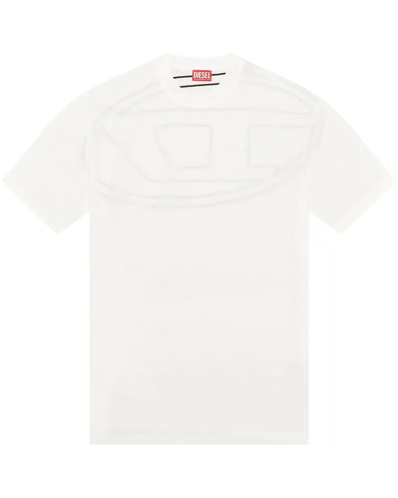 Diesel T-boggy-megoval-d Mehrfarbig
