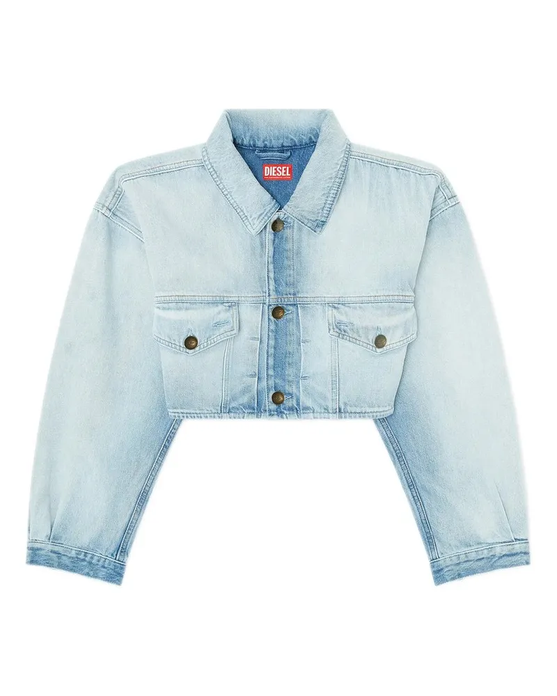 Diesel De-malley-s Giacca Blau