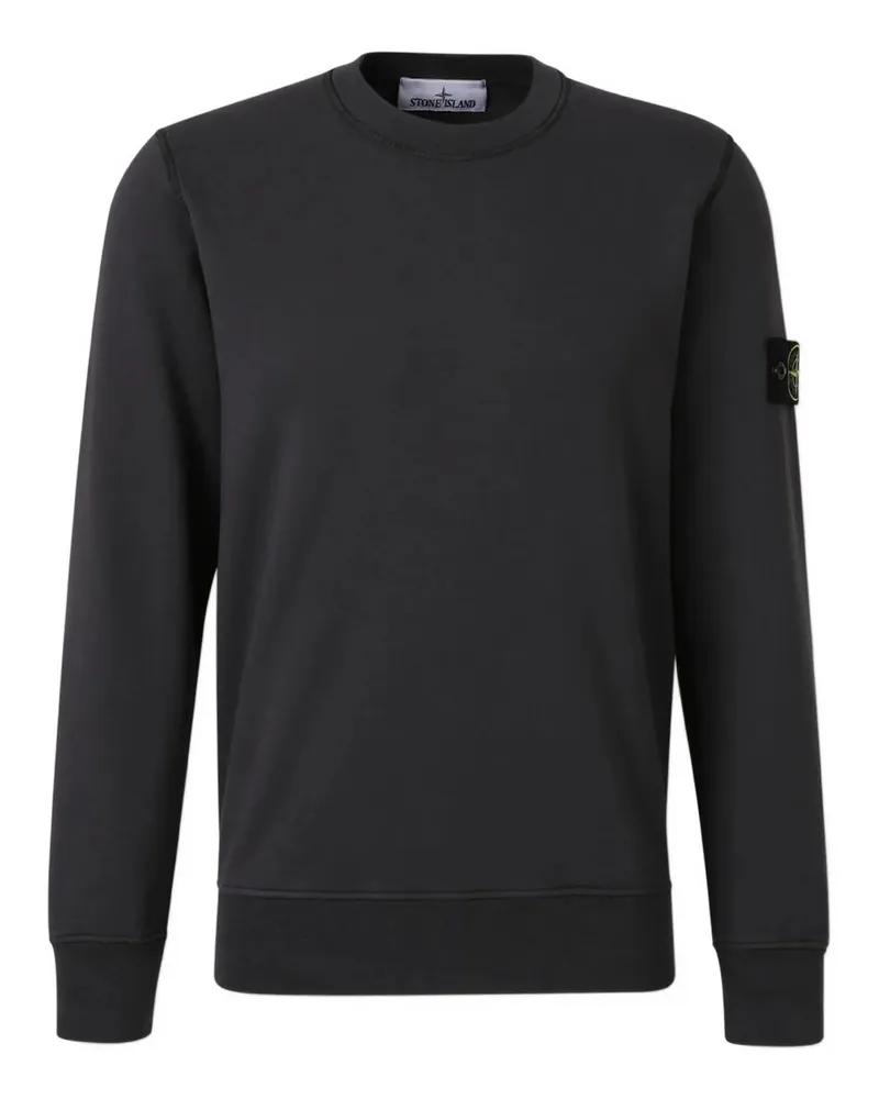 Stone Island Sweatshirt Grau