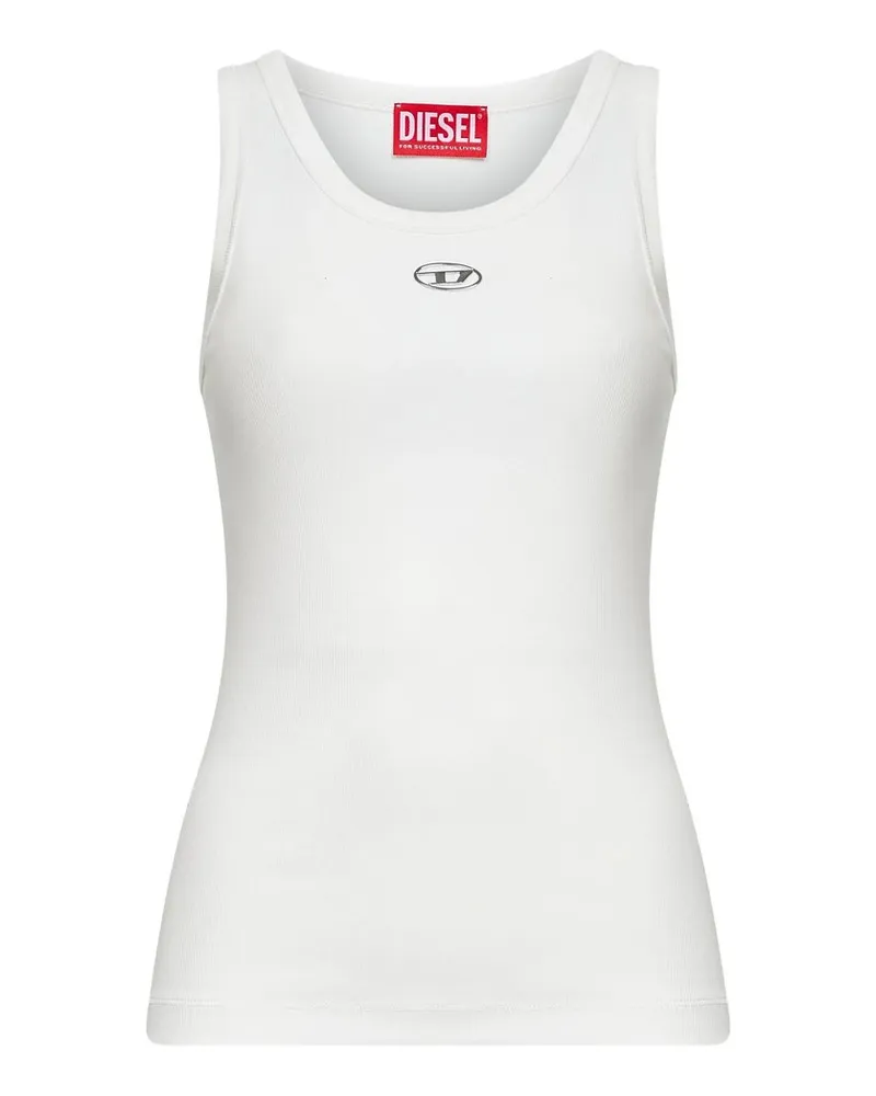 Diesel T-anki-od Top Weiß