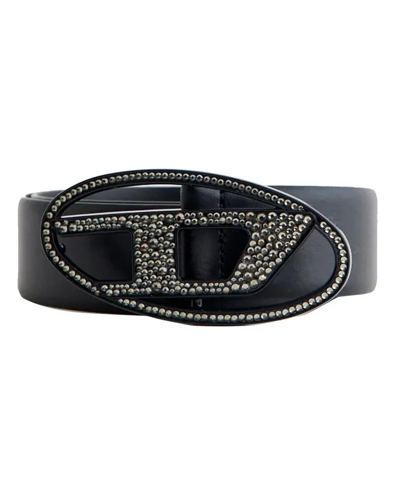 Diesel Cintura Schwarz