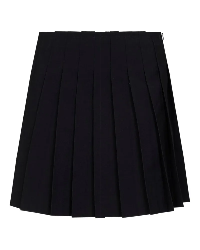 Maison Margiela Mini Skirt Grau