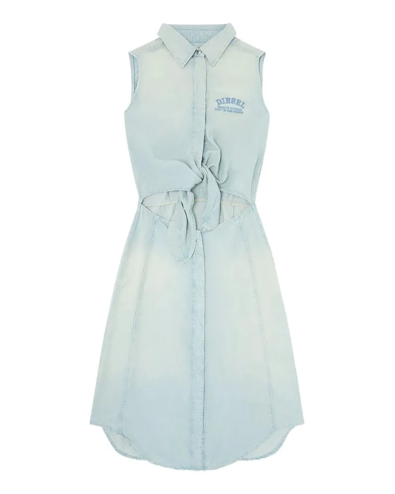 Diesel De-susy-s Abito Blau